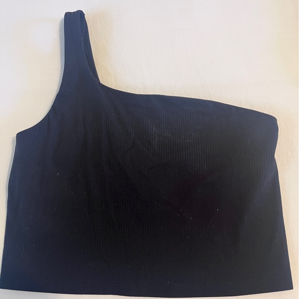Lululemon One Shoulder Top
